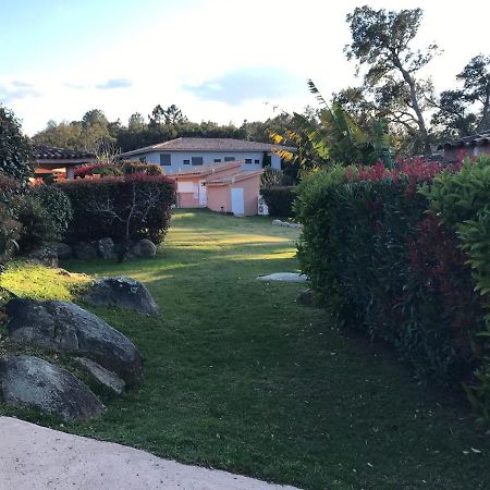Maison Sainte Lucie De Porto-Vecchio ภายนอก รูปภาพ