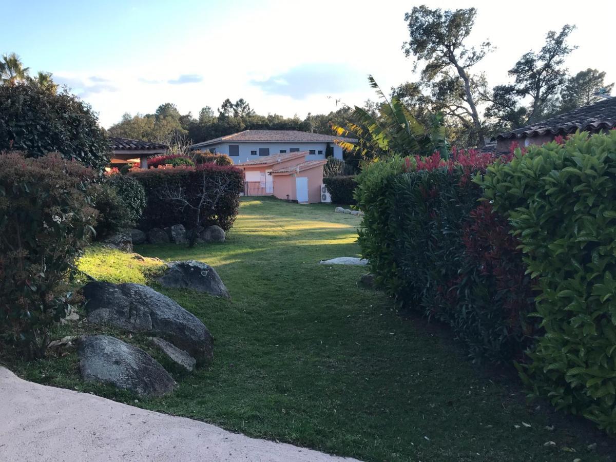 Maison Sainte Lucie De Porto-Vecchio ภายนอก รูปภาพ