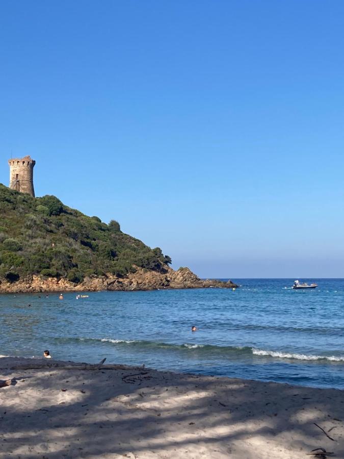 Maison Sainte Lucie De Porto-Vecchio ภายนอก รูปภาพ