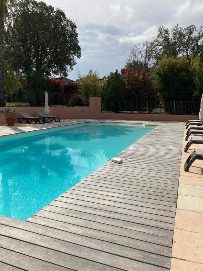 Maison Sainte Lucie De Porto-Vecchio ภายนอก รูปภาพ