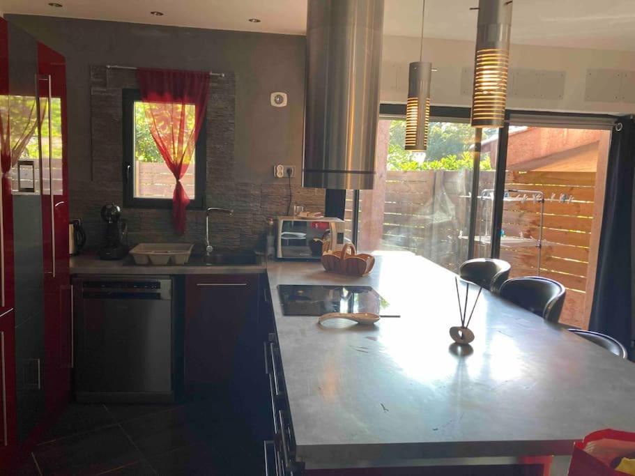 Maison Sainte Lucie De Porto-Vecchio ภายนอก รูปภาพ