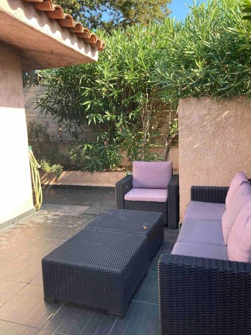 Maison Sainte Lucie De Porto-Vecchio ภายนอก รูปภาพ