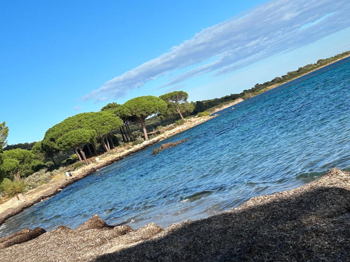 Maison Sainte Lucie De Porto-Vecchio ภายนอก รูปภาพ