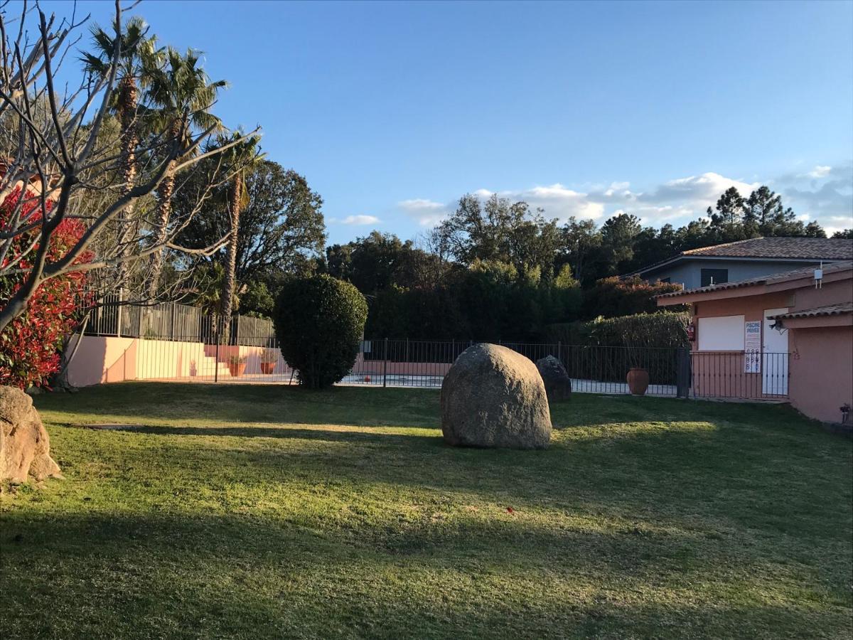 Maison Sainte Lucie De Porto-Vecchio ภายนอก รูปภาพ