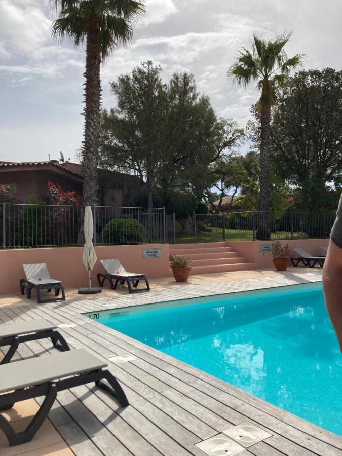 Maison Sainte Lucie De Porto-Vecchio ภายนอก รูปภาพ